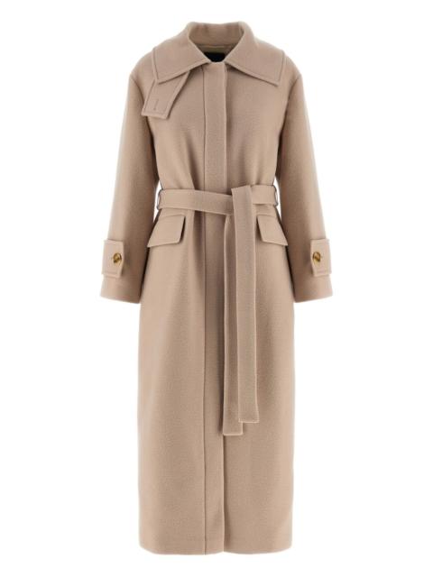 PINKO Paquita belted coat