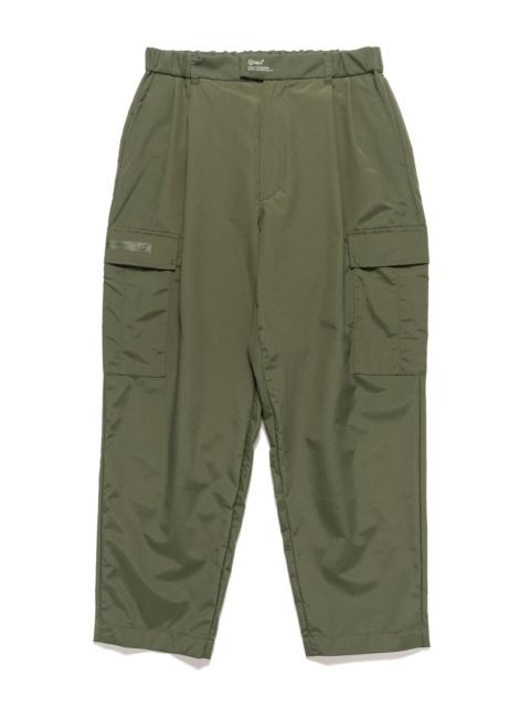 WTAPS MILT9602 / TROUSERS / NYCO. RIPSTOP | saintalfred | REVERSIBLE