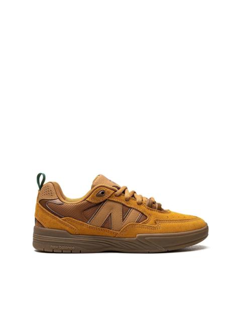 x Tiago Lemos Numeric 808 "Wheat Brown" sneakers