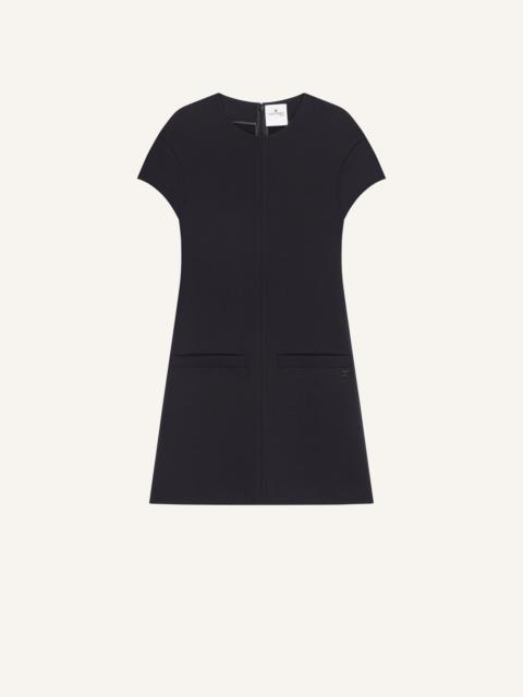 courrèges HERITAGE DRESS