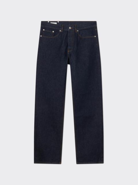 Dries Van Noten Panthero Straight-leg jeans
