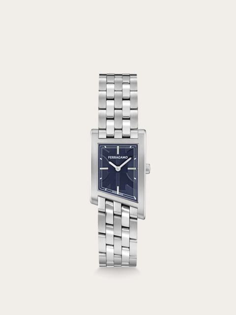 FERRAGAMO Ferragamo Asymetrique watch