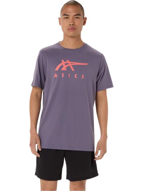Asics UNISEX RETRO SPORT SHORT SLEEVE TEE