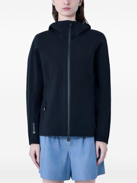 Moncler Grenoble hooded ziped hoodie