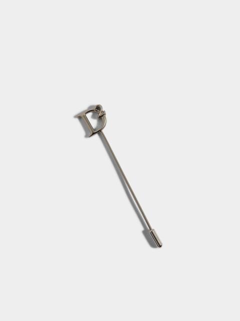 DSQUARED2 D2 STATEMENT TIE PIN