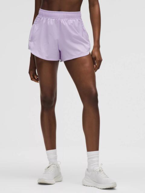 lululemon Ruched-Side High-Rise Short 3"