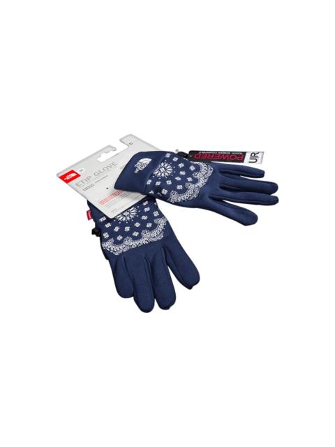 小物 Supreme Bandana ETIPGlove THE NORTH FACE FW14 SUPREME THE NORTH FACE BANDANA ETIP GLOVES RED Sz M