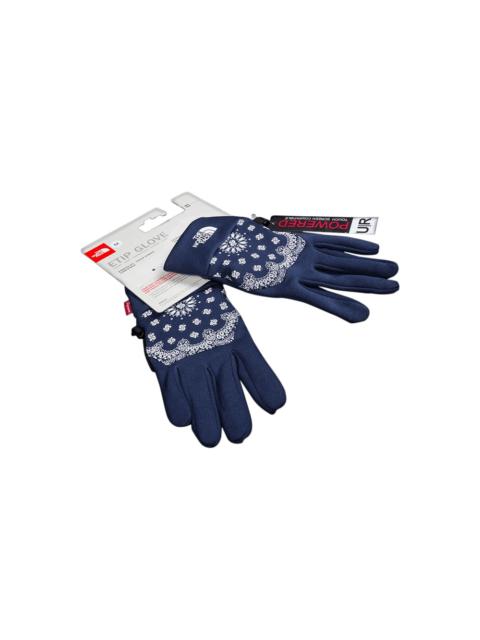 Supreme Supreme x The North Face Bandana Etip Gloves 'Navy'