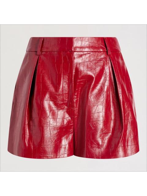 Sam Edelman Croc Shorts