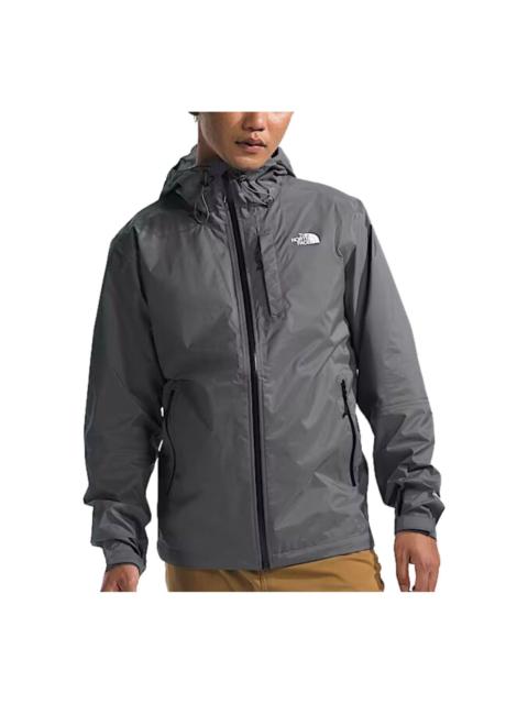 The North Face THE NORTH FACE Alta Vista Rain Jacket 'Smoked Pearl' NF0A7QAW4GU