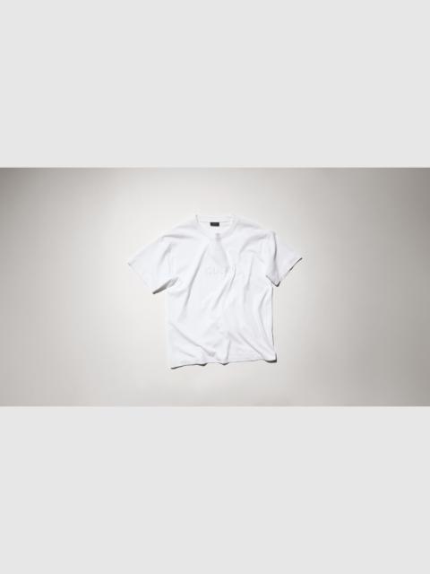 GUCCI Cotton jersey T-shirt with embroidery