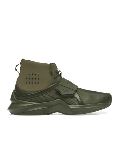 PUMA Puma 가죽 안녕 Rihanna Fenty Cypress (W)