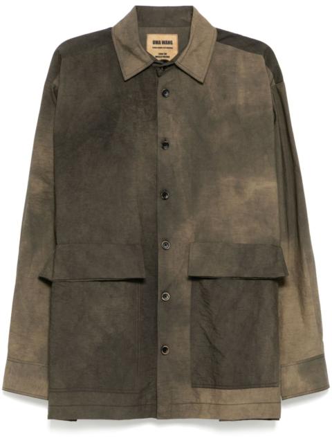 UMA WANG Tavis shirt