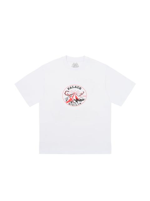 PALACE ACTIVE T-SHIRT WHITE