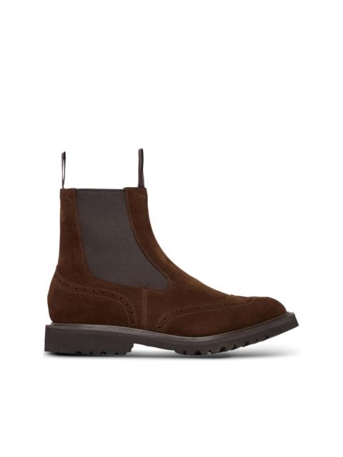 Tricker's Silvia chelsea boots
