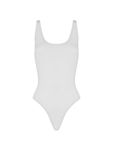 Wolford Women's Sleeveless Bodysuit - Pearl