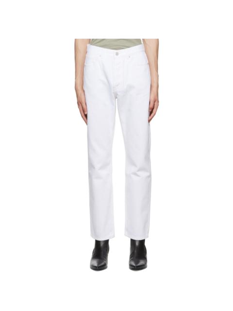 EYTYS Off-White Orion Jeans | REVERSIBLE