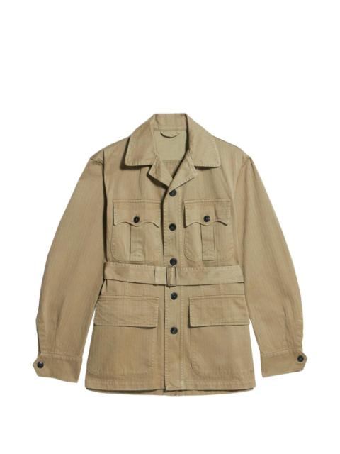 FORTELA belted jacket