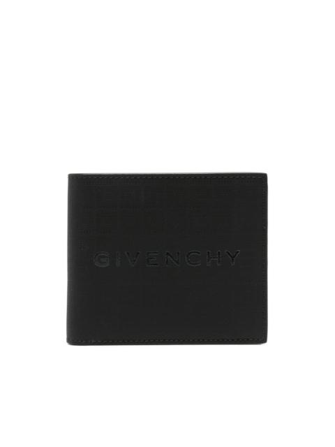 Givenchy 4G leather bi-fold wallet