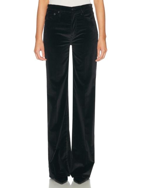 R13 Charlotte Flare Pant