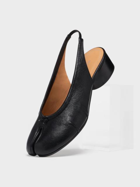 Maison Margiela Tabi Ballerina Slingback