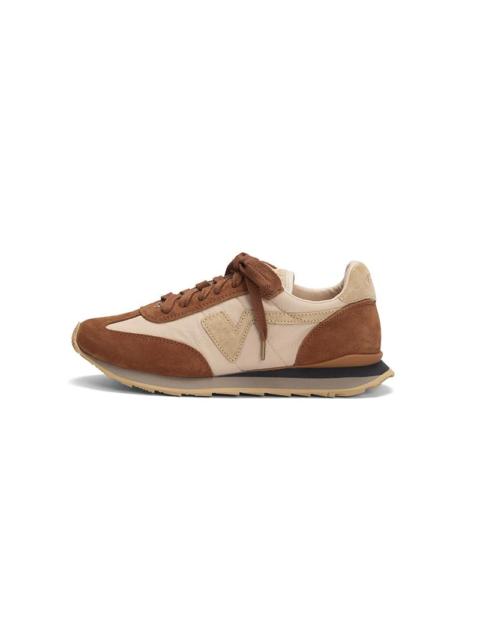 visvim FKT RUNNER W LT.BROWN