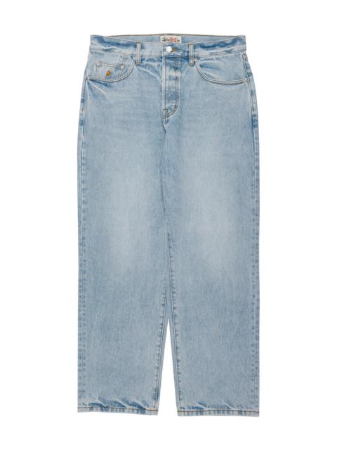 Stüssy Stüssy Big Ol' Jean Denim Light Wash Indigo