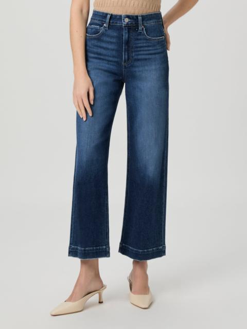 PAIGE Anessa Wide Leg Jean