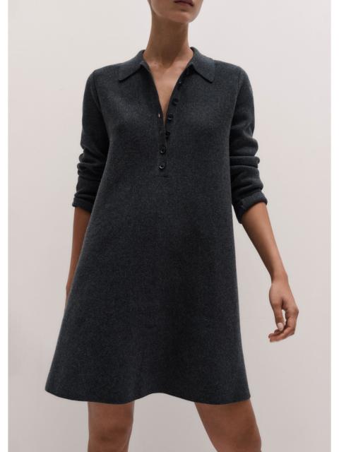 ME+EM Knit Mini Swing Dress