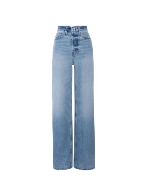 The 1978 wide-leg jeans