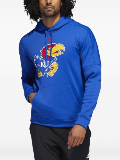 adidas Kansas Jayhawks hoodie