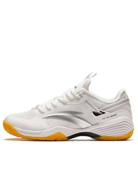 ANTA (WMNS) ANTA Casual Shoes 'White Silver Orange' 922424401-1