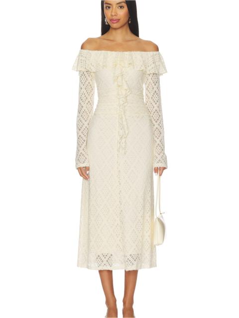 ASTR THE LABEL Dorian Dress