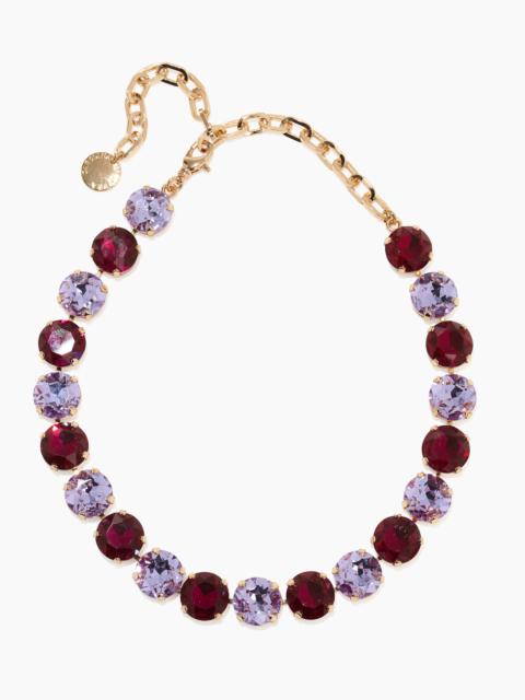 Crystal Riviere Necklace