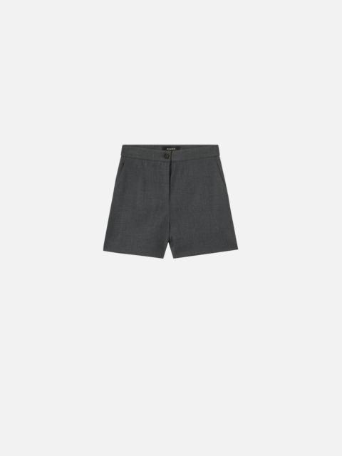 PINKO ELEGANT FLANNEL SHORTS