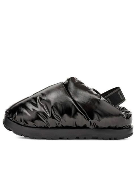 UGG (WMNS) UGG Spaceslider Slipper 'Black' 1146092-BLK