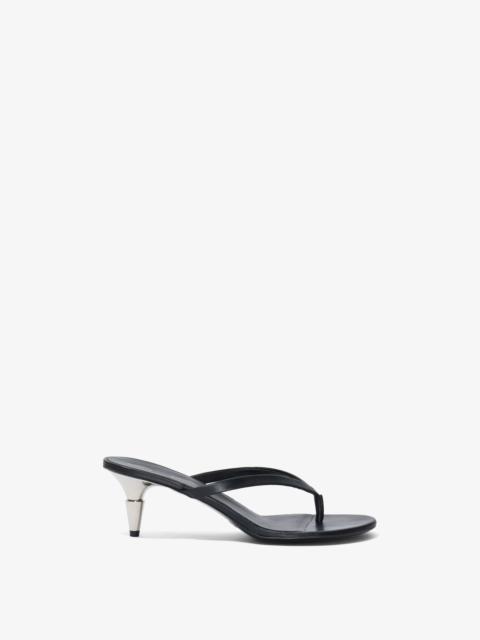 Proenza Schouler Spike Flip Flops