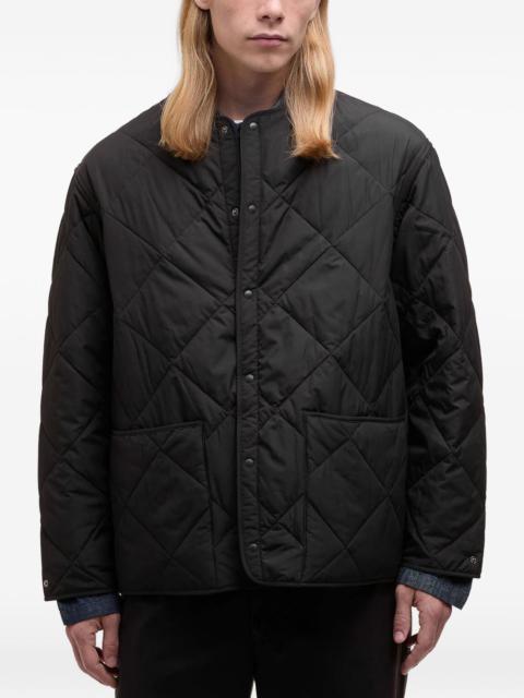 Barbour quilted jacket