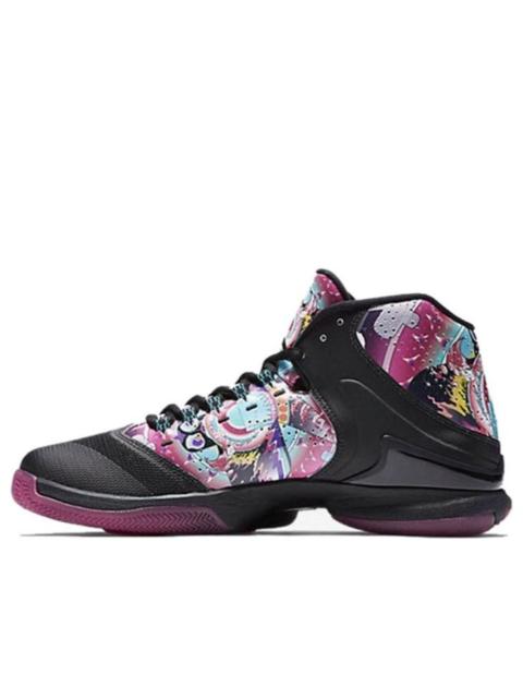 Jordan Air Jordan Super Fly 4 PO CNY 'Black Multi Color' 840476-060
