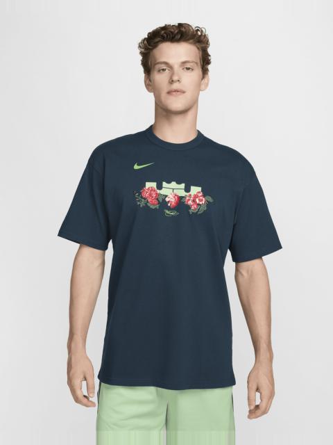 LeBron Men's Max90 Basketball T-Shirt