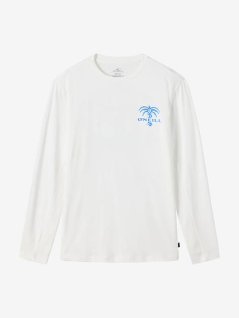 O'Neill Surf Supply UPF Standard Fit Long Sleeve Tee