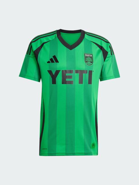 adidas Austin FC 25/26 Home Jersey