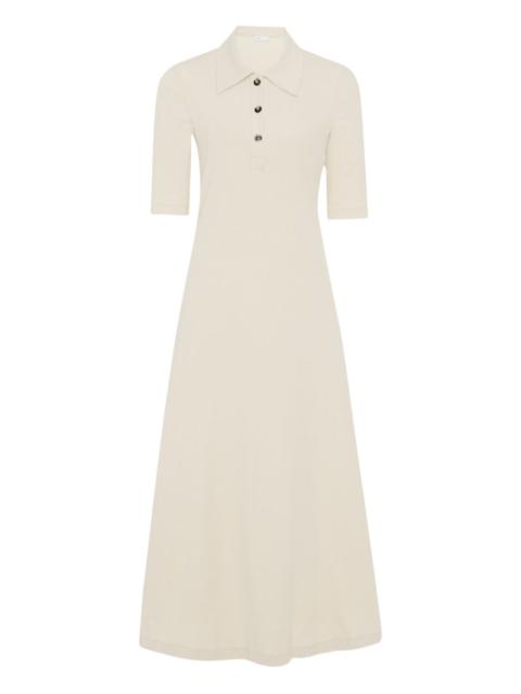 ROSETTA GETTY polo shirt dress