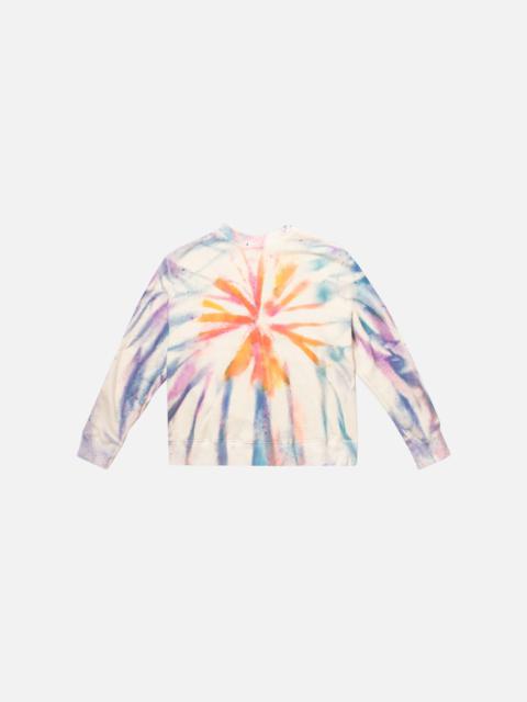 The Elder Statesman SPINNER CC TERRY SWEATSHIRT