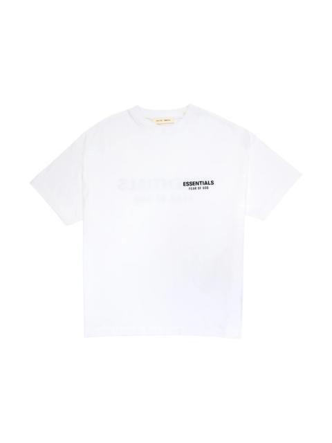 ESSENTIALS Fear of God Essentials Classic Short Sleeve Tee Bright White