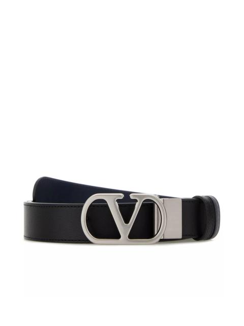 Valentino Valentino 'Belt H 30 Reversibile'