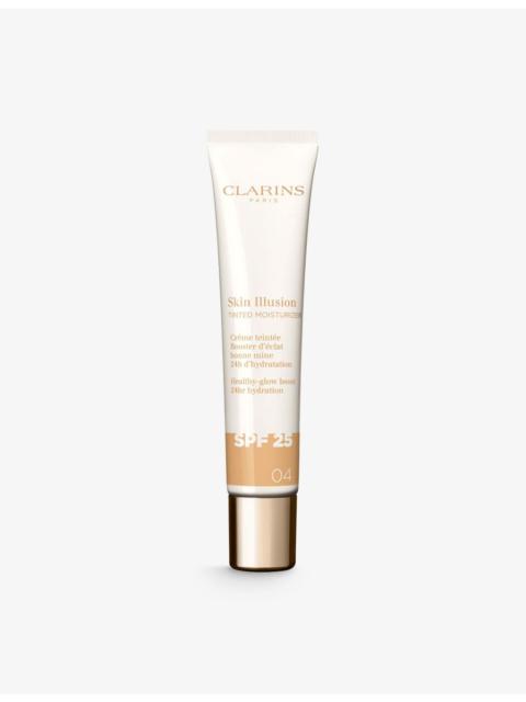 CLARINS Skin Illusion Tinted Moisturiser 40ml