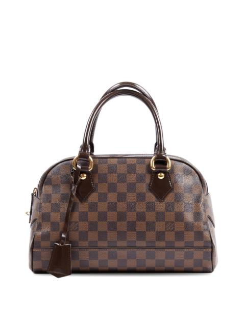 Louis Vuitton Damier Ebene Canvas Duomo (Authentic Pre-Loved)