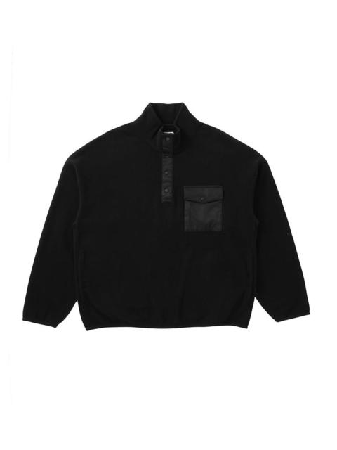 visvim BARLOW P.O. BLACK