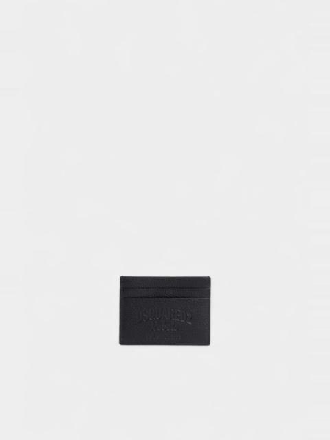 DSQUARED2 DSQUARED2 REBELS CARD HOLDER